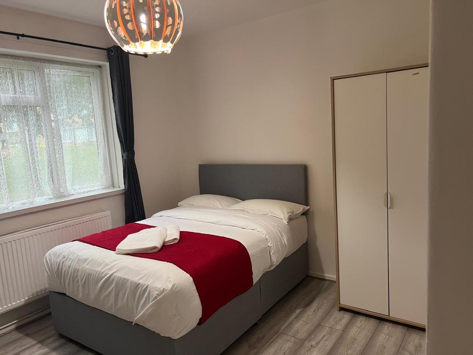 Starlet Stepney Leilighet London Eksteriør bilde